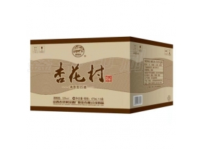 無(wú)錫酒盒包裝定制 工業(yè)紙箱 杏花村