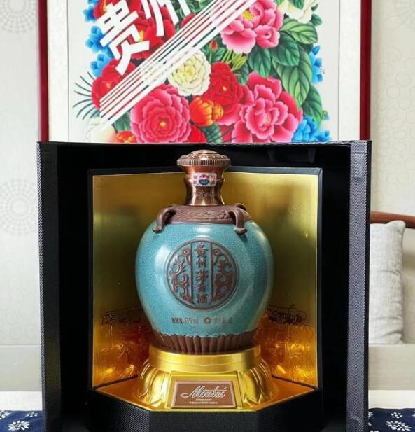 茅臺(tái)酒的包裝發(fā)展史，你知道多少？